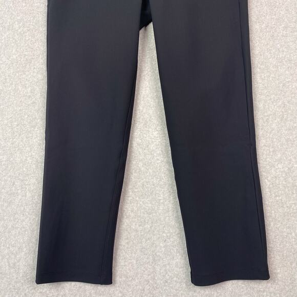 Lululemon Womens 10 On The Move Pant in Black - Picture 3 of 9
